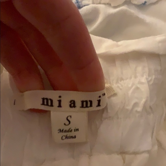 Preppy Tiered Skirt - Picture 2 of 3